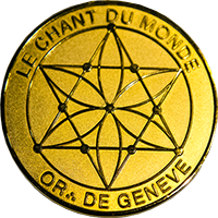 Médaille de la loge Le Chant du Monde